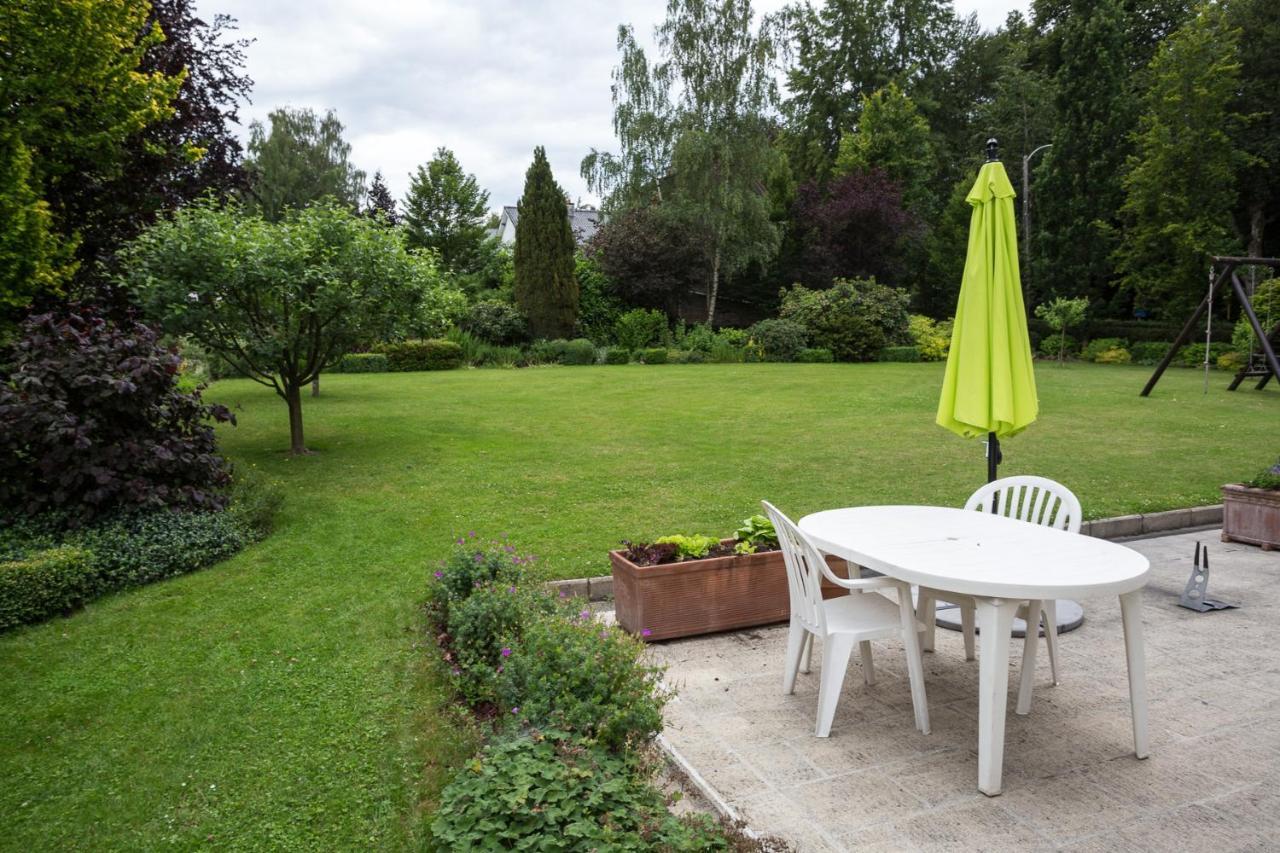 Grand Appartement Marie-Therese Spa Exterior foto