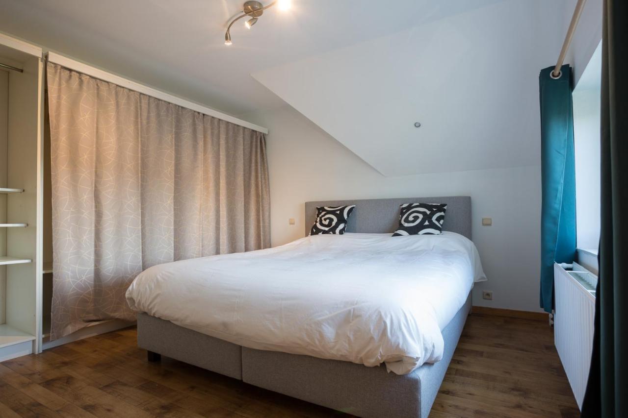 Grand Appartement Marie-Therese Spa Exterior foto