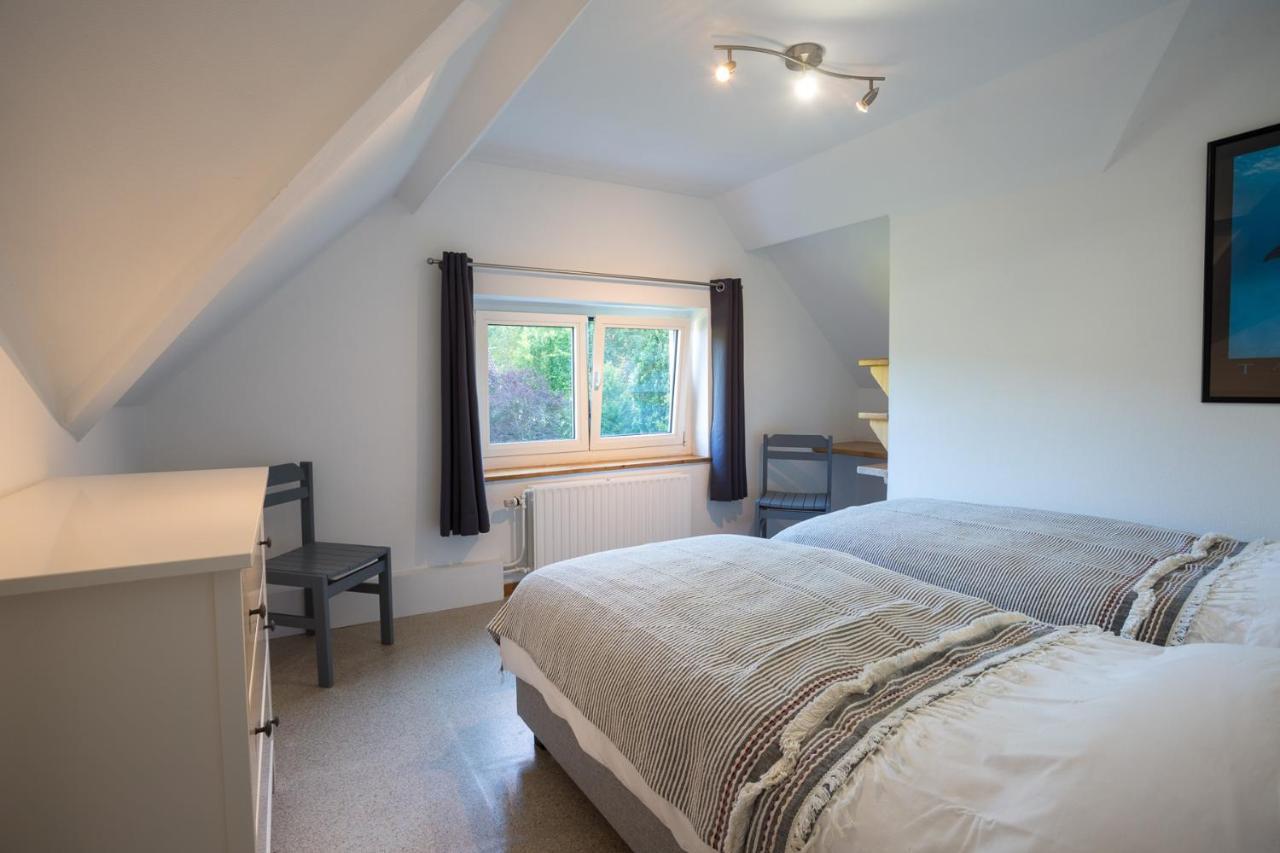 Grand Appartement Marie-Therese Spa Exterior foto