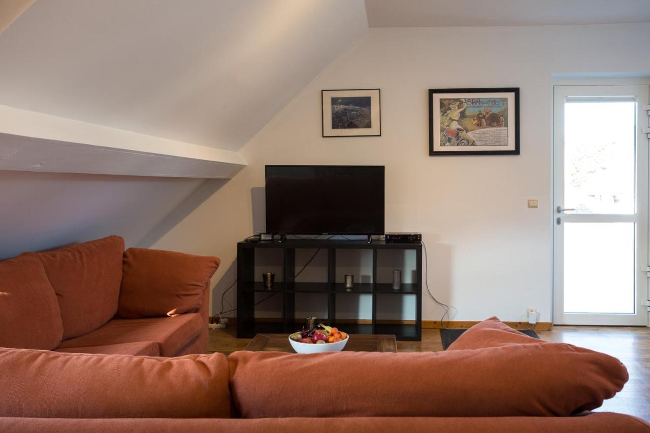 Grand Appartement Marie-Therese Spa Exterior foto