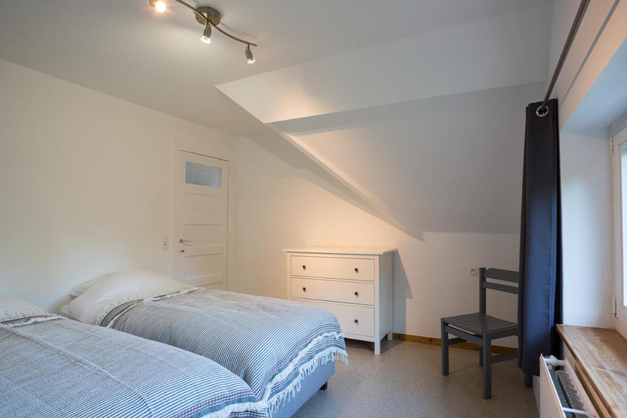 Grand Appartement Marie-Therese Spa Exterior foto