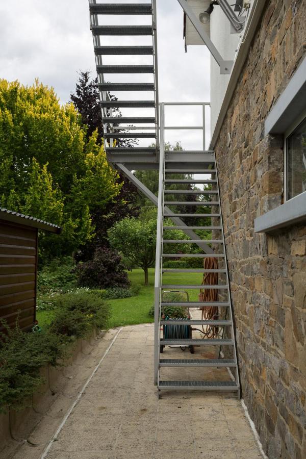 Grand Appartement Marie-Therese Spa Exterior foto
