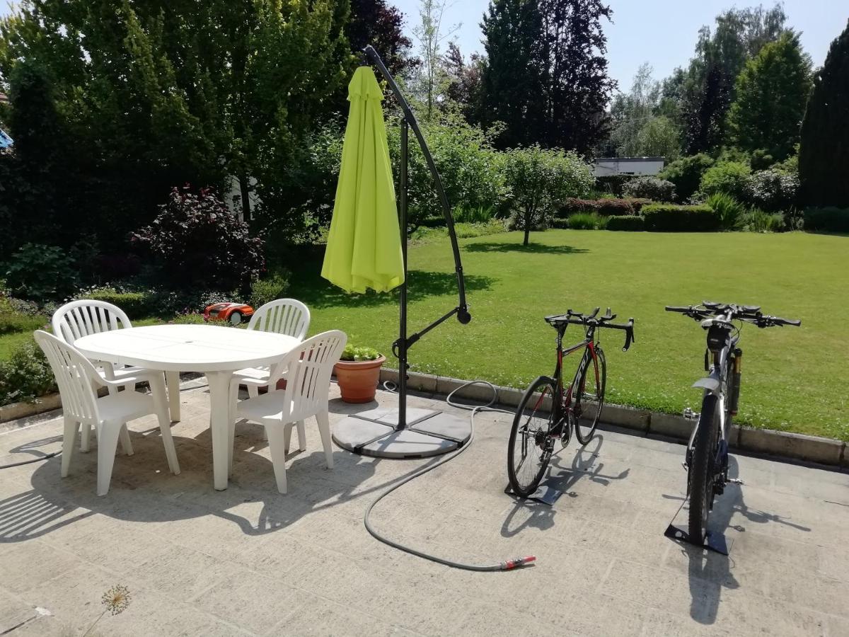 Grand Appartement Marie-Therese Spa Exterior foto