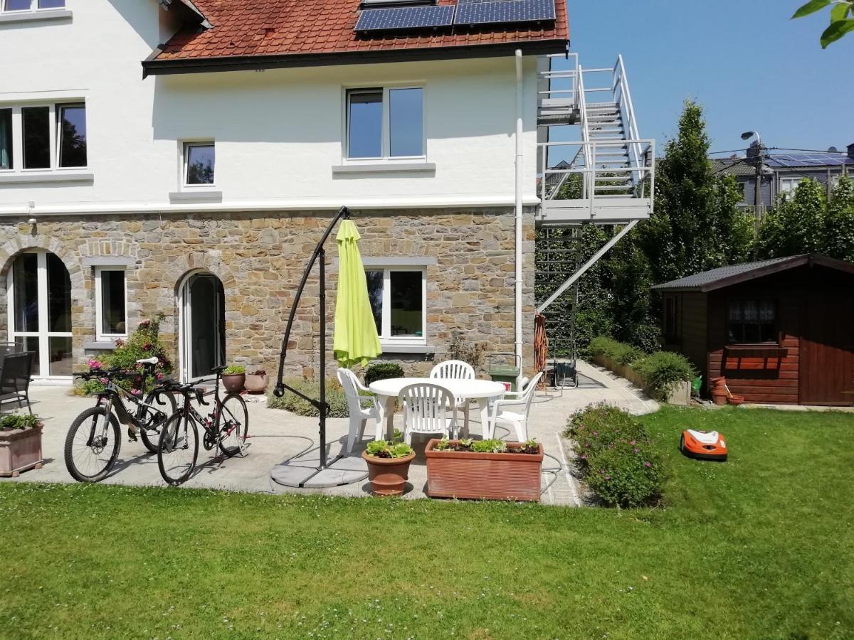 Grand Appartement Marie-Therese Spa Exterior foto