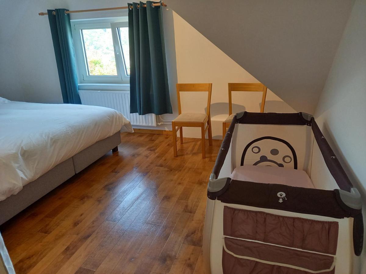 Grand Appartement Marie-Therese Spa Exterior foto